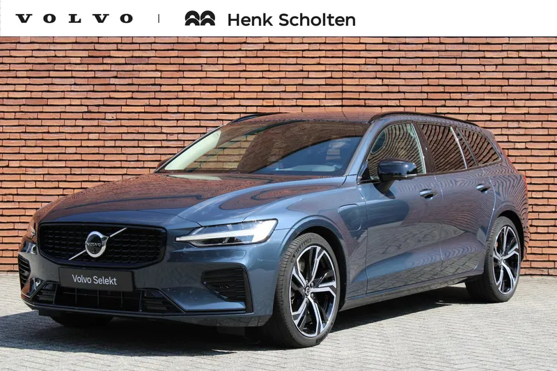 Volvo V60 (2024)