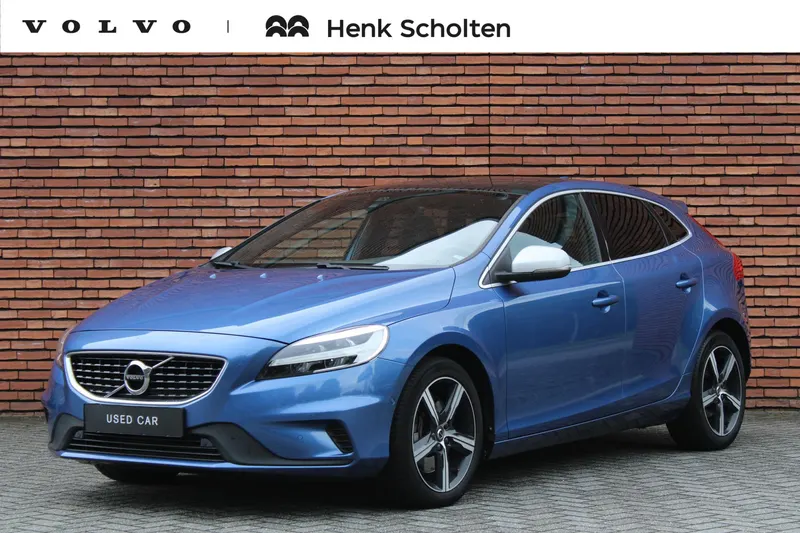 Volvo V40 (2018)