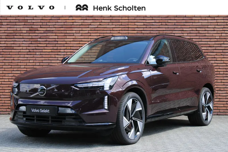 Volvo EX90 (2026)