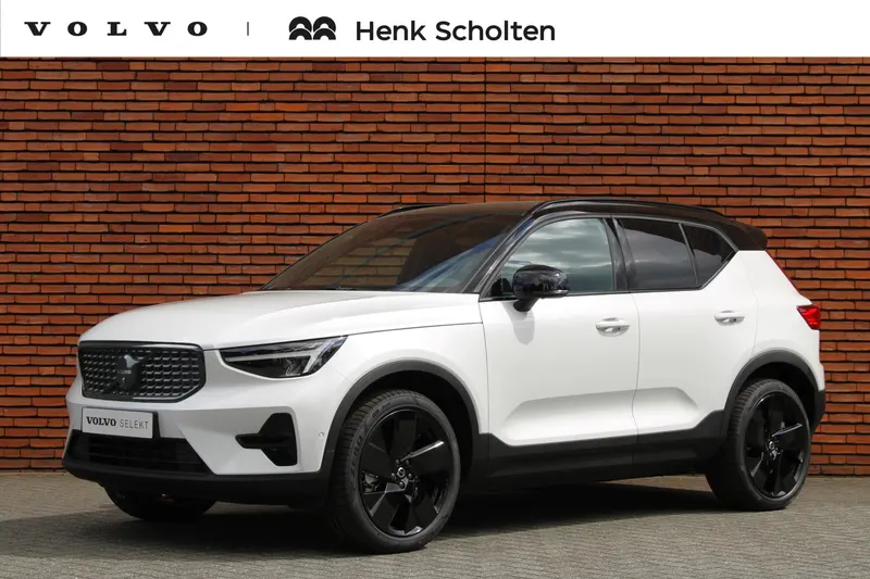 Volvo XC40 (2026)