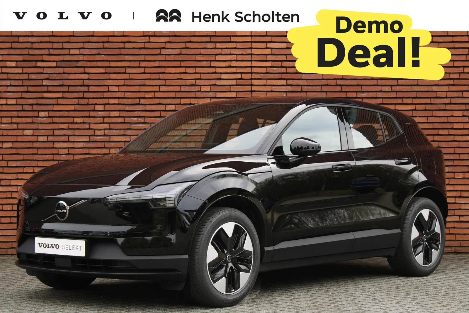 Volvo EX30 (2026) — foto 1