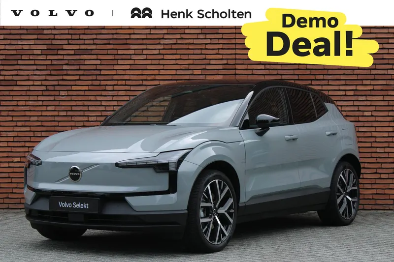 Volvo EX30 (2026)