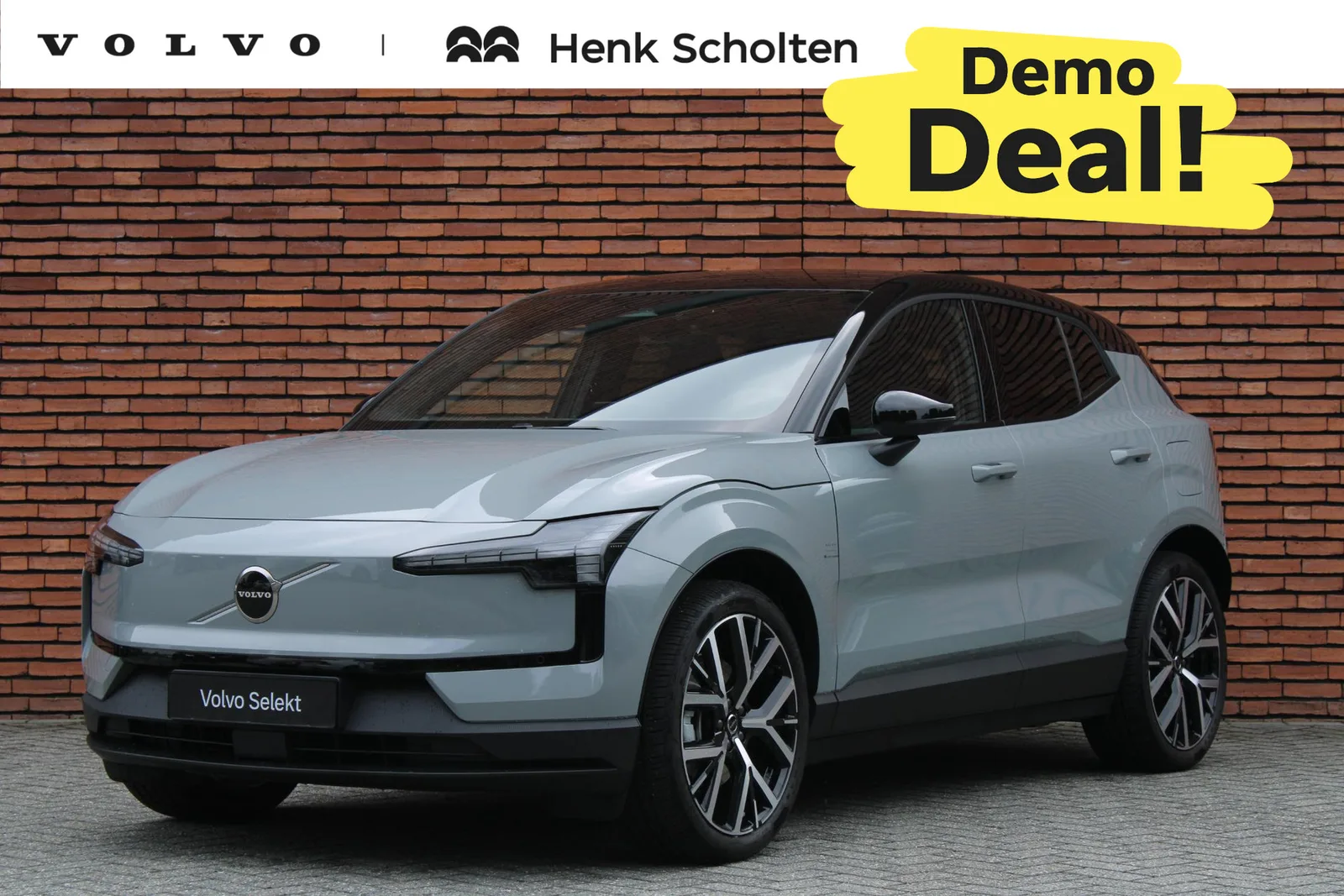 Volvo EX30 (2026) — foto 1