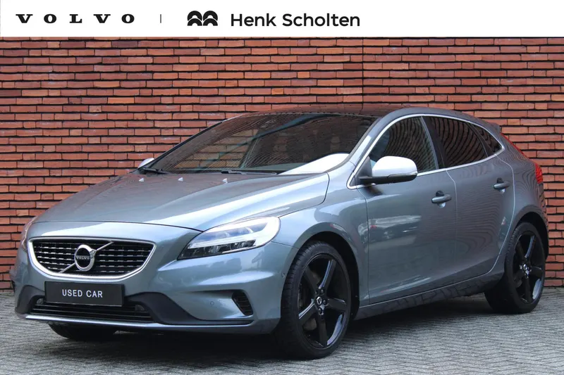 Volvo V40 (2019)