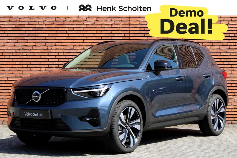 Volvo XC40 (2026)