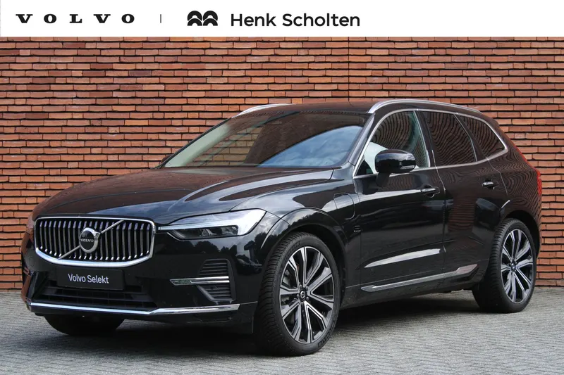 Volvo XC60 (2025)