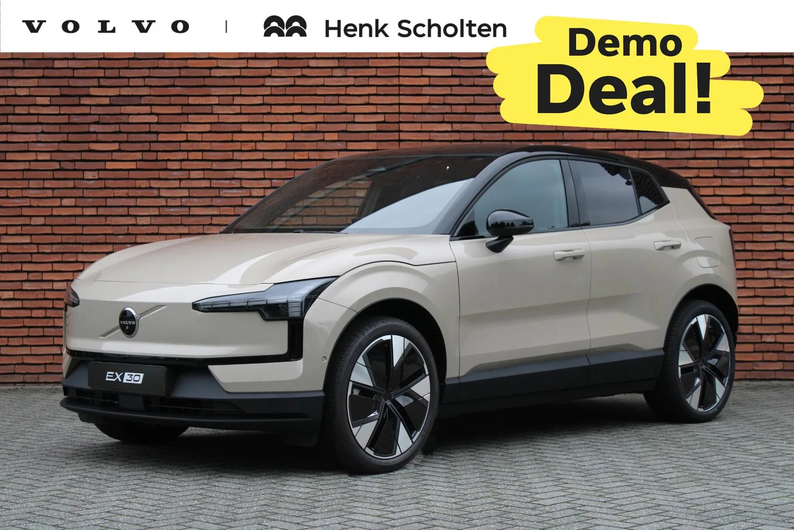 Volvo EX30 (2026) — foto 1