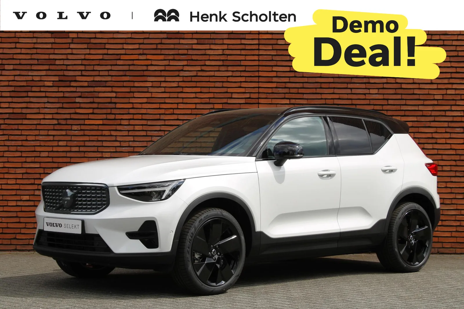 Volvo XC40 (2026) — foto 1