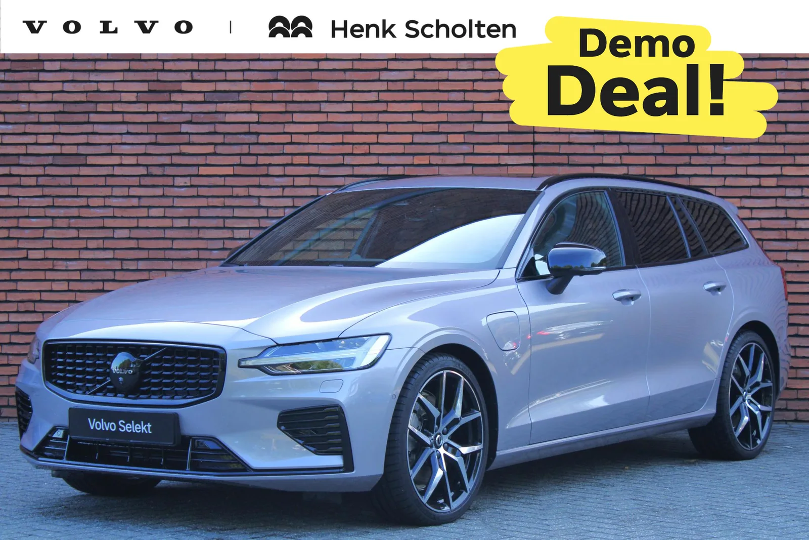 Volvo V60 (2026) — foto 1
