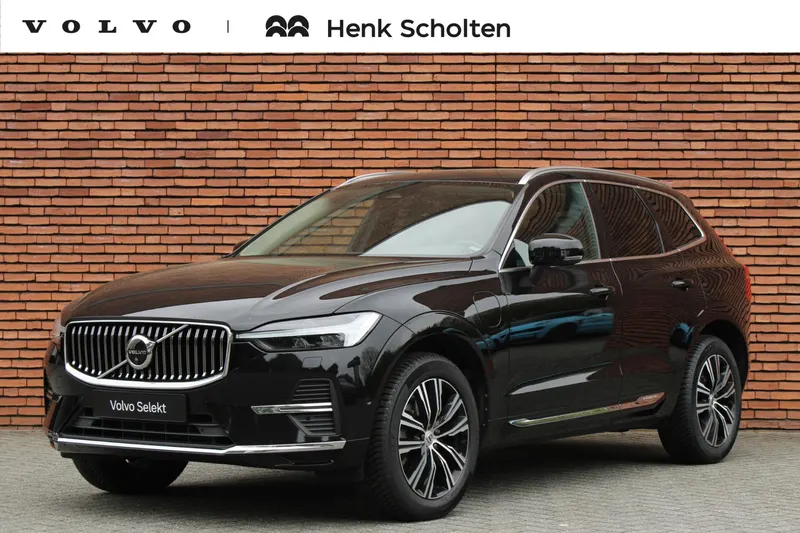 Volvo XC60 (2021)