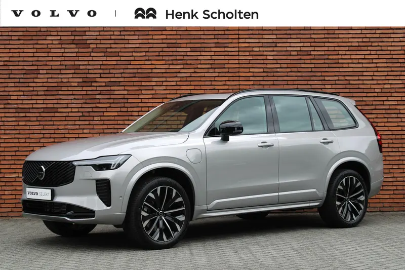 Volvo XC90 (2025)