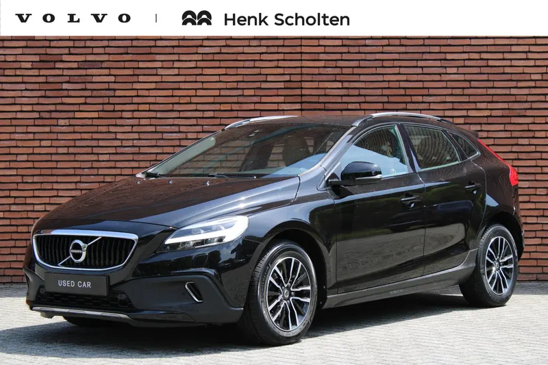 Volvo V40 Cross Country (2017)