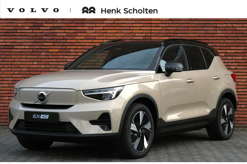 Volvo EX40 (2026)