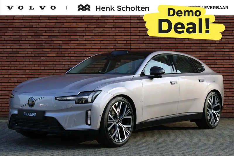 Volvo ES90 (2026)