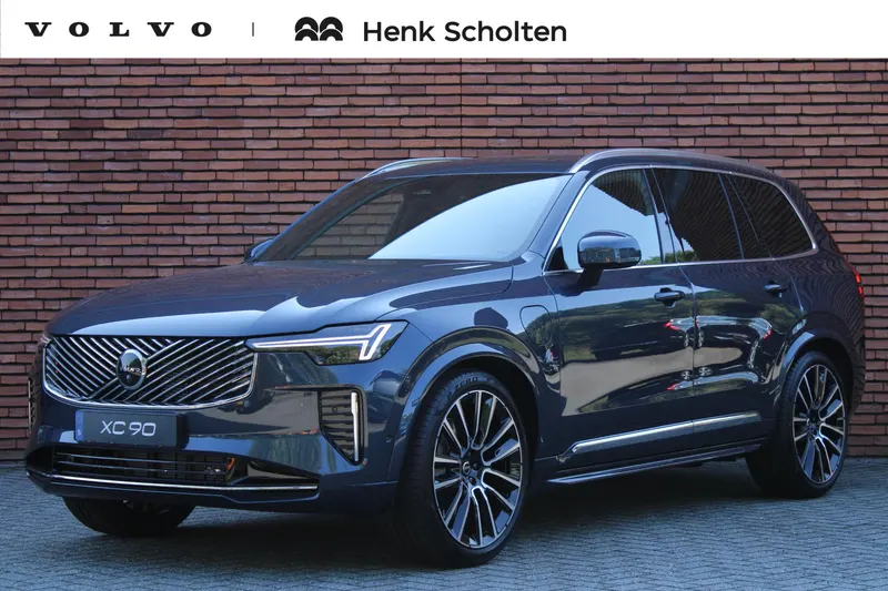 Volvo XC90 (2026)