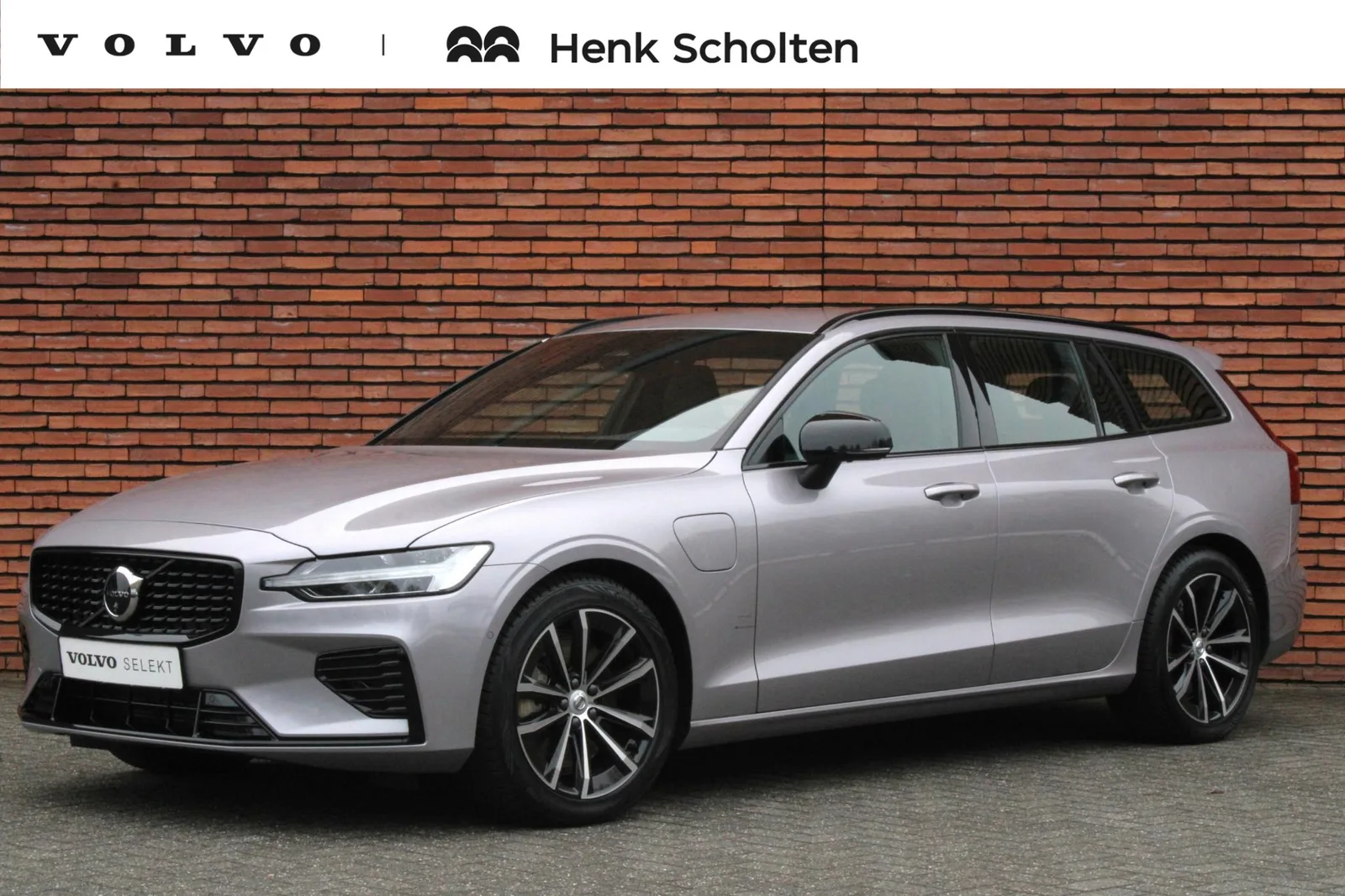 Volvo V60 (2025) — foto 1