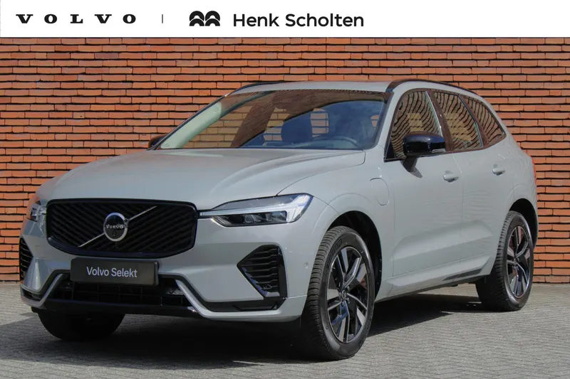 Volvo XC60 (2025)