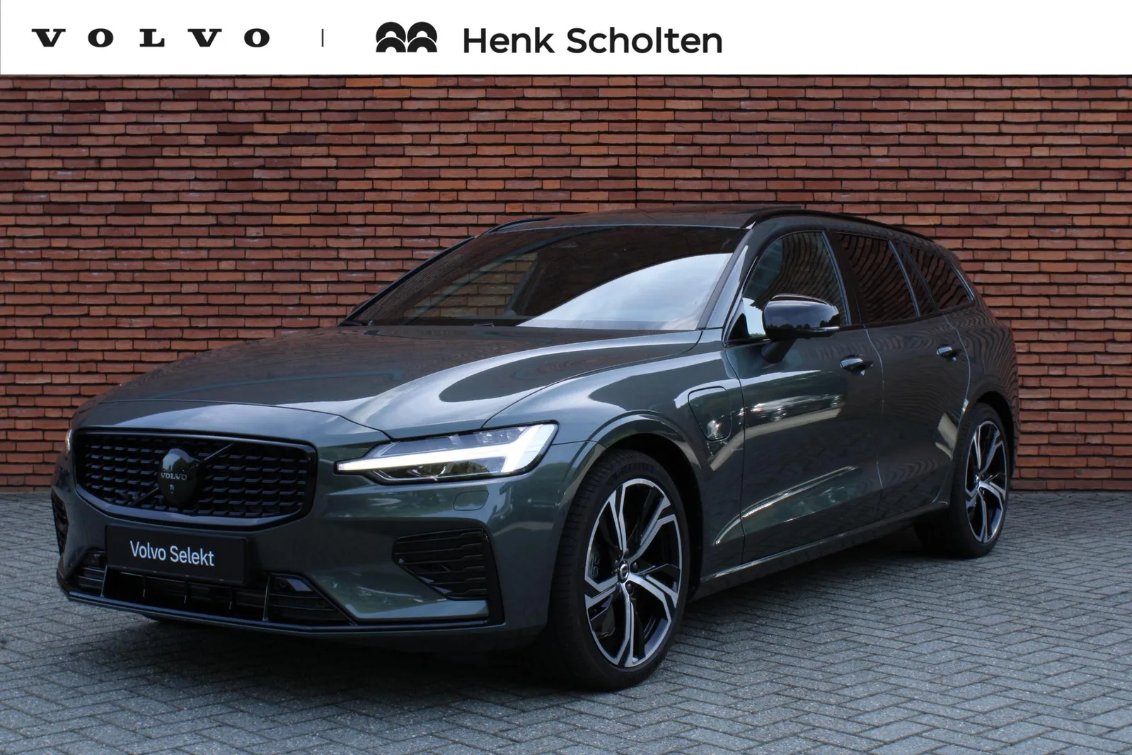 Volvo V60 (2026) — foto 1