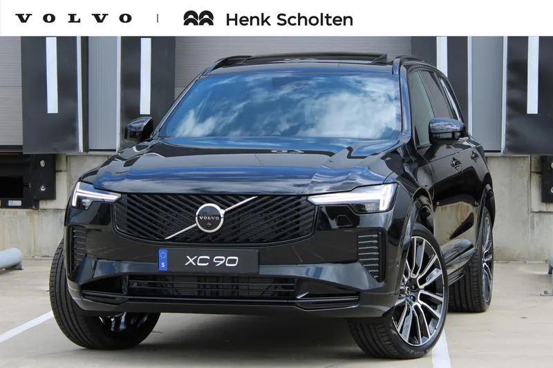 Volvo XC90 (2026)
