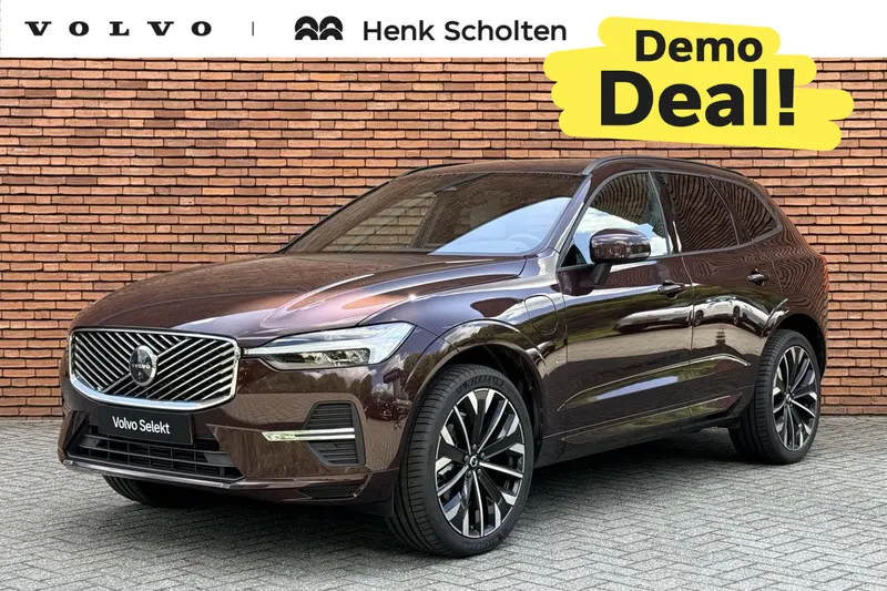 Volvo XC60 (2026)