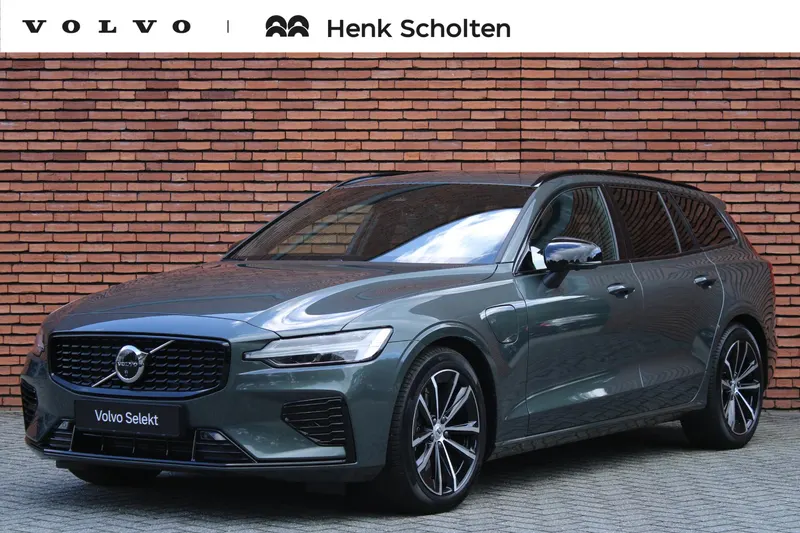Volvo V60 (2026)