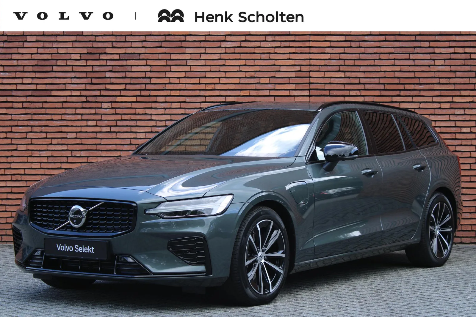 Volvo V60 (2026) — foto 1