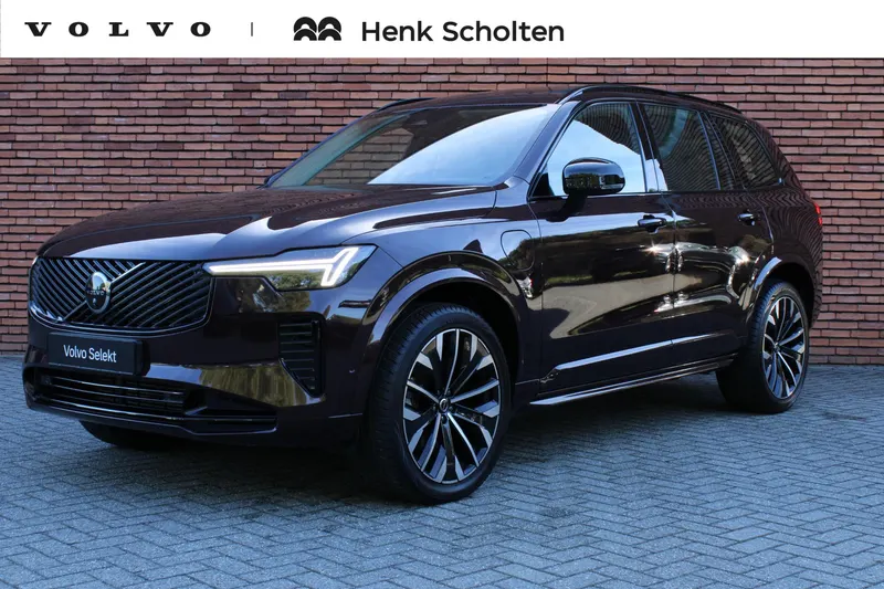 Volvo XC90 (2025)