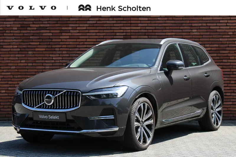 Volvo XC60 (2023)