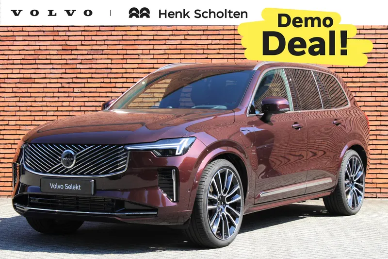 Volvo XC90 (2026)