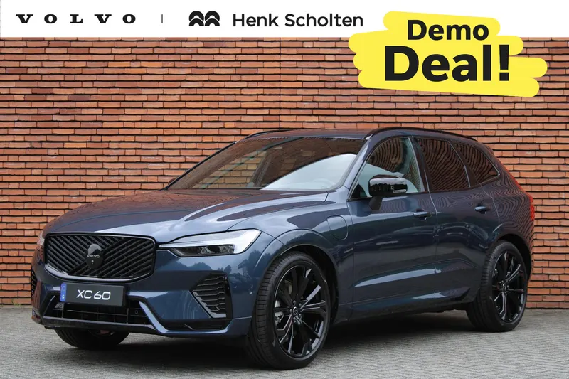 Volvo XC60 (2026)