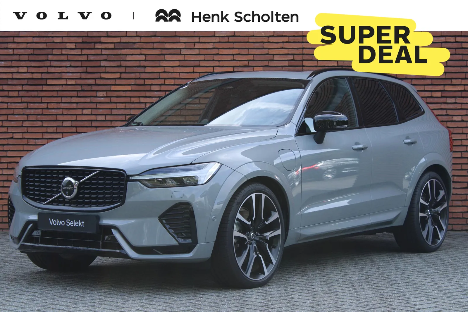 Volvo XC60 (2025) — foto 1