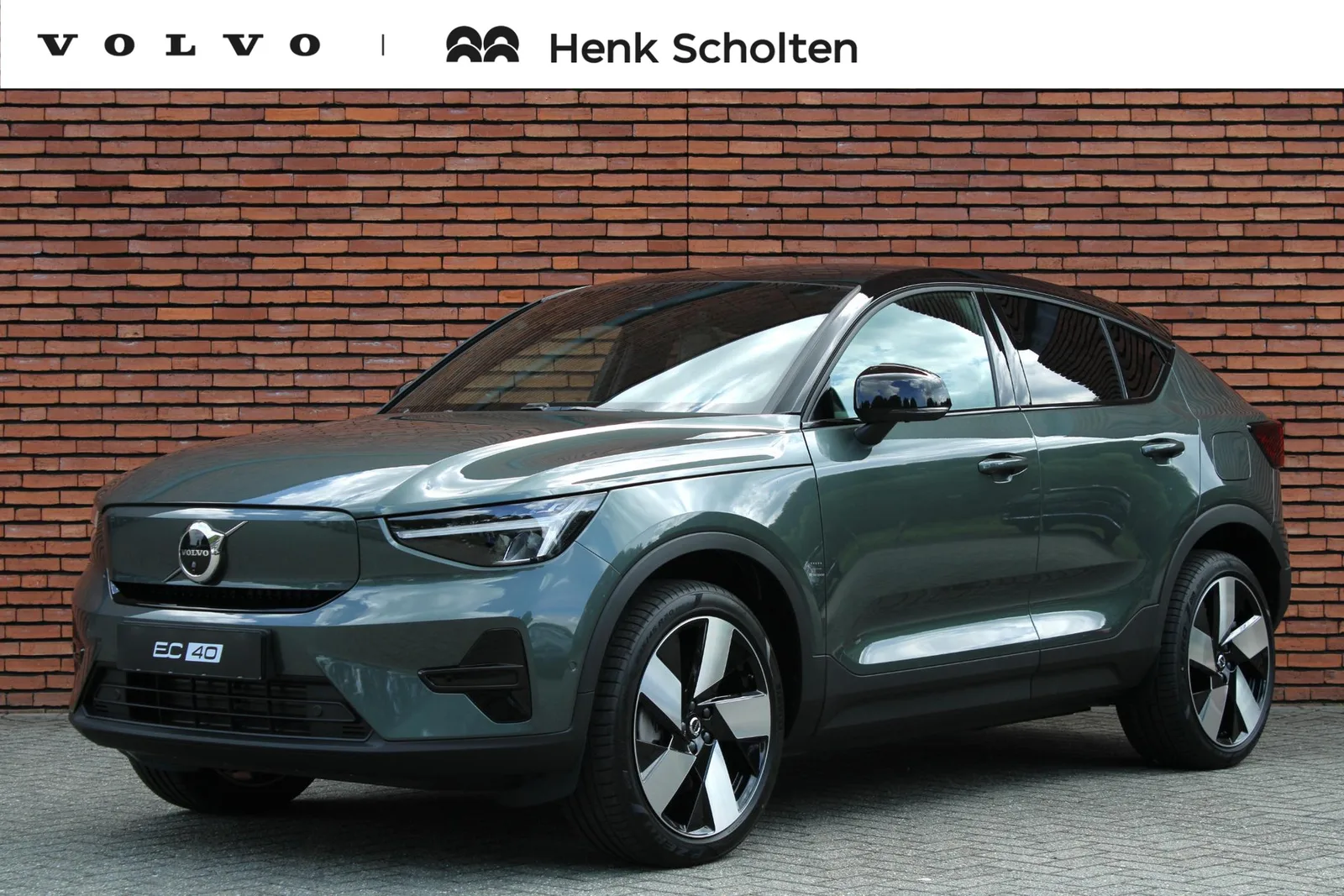 Volvo EC40 (2026) — foto 1