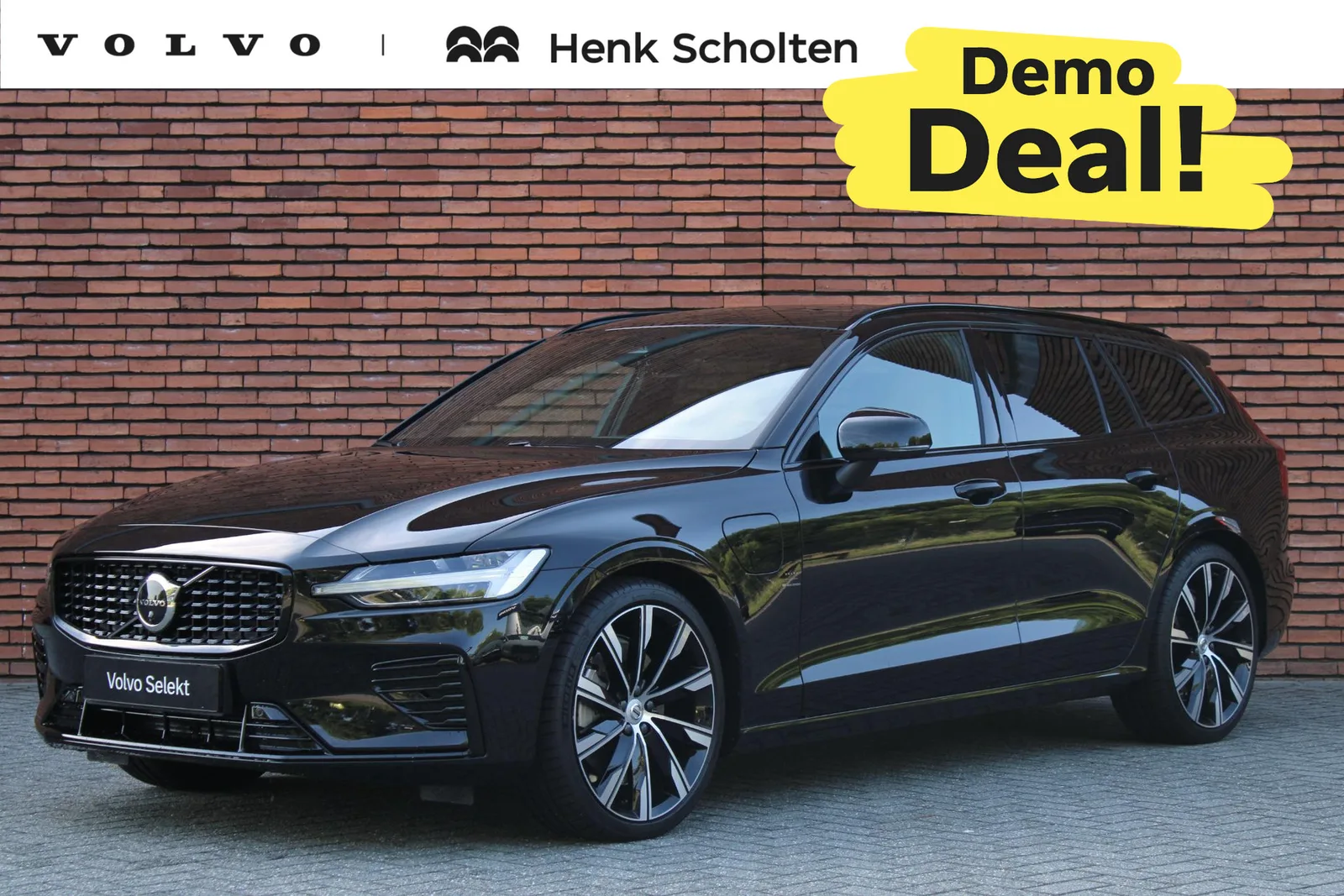 Volvo V60 (2026) — foto 1