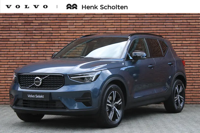 Volvo XC40 (2026)