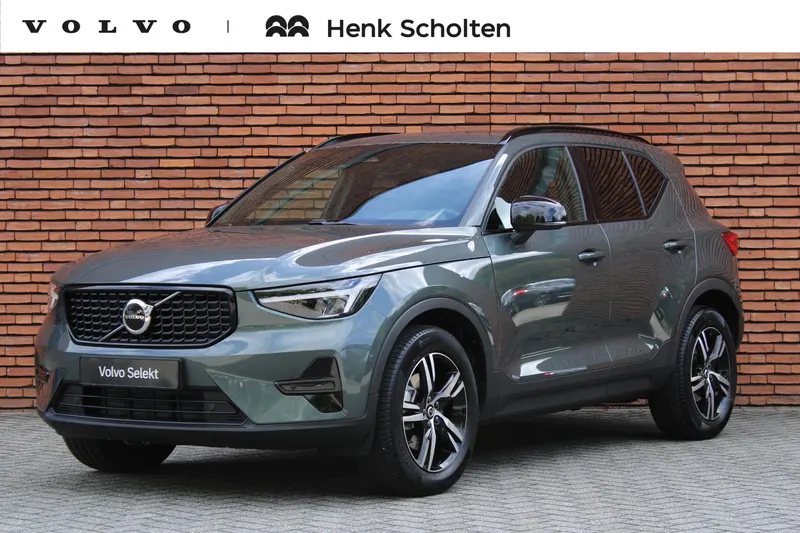 Volvo XC40 (2026)