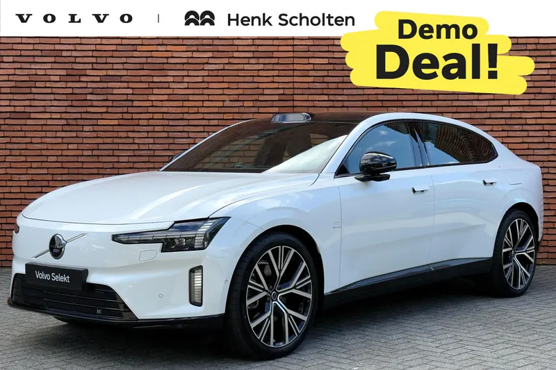 Volvo ES90 (2026)