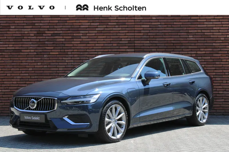 Volvo V60 (2026)