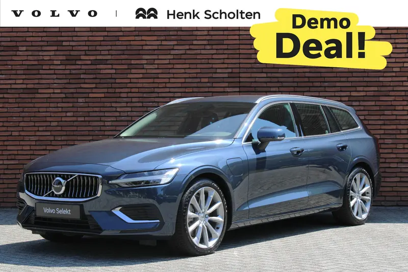 Volvo V60 (2026)