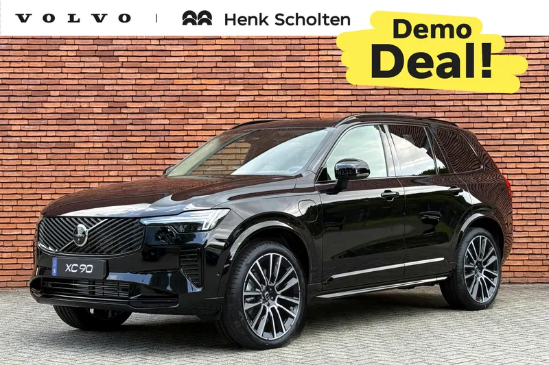 Volvo XC90 (2026)
