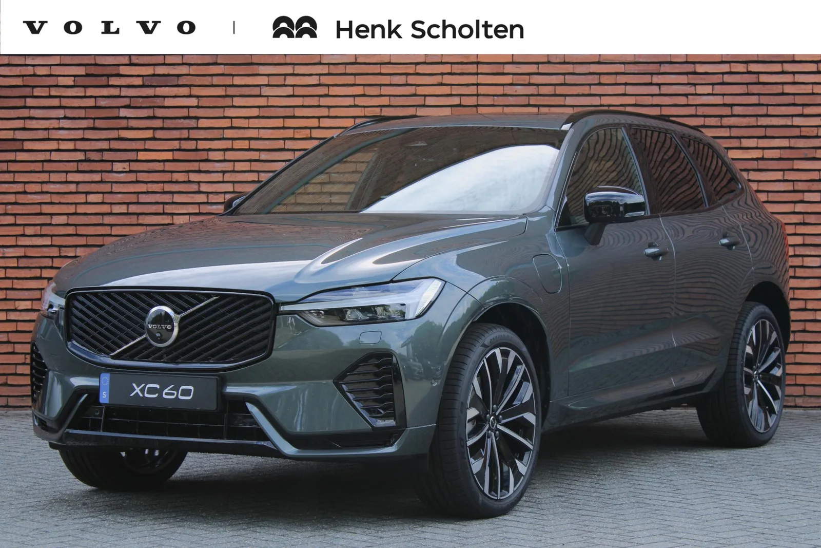 Volvo XC60 (2026) — foto 1