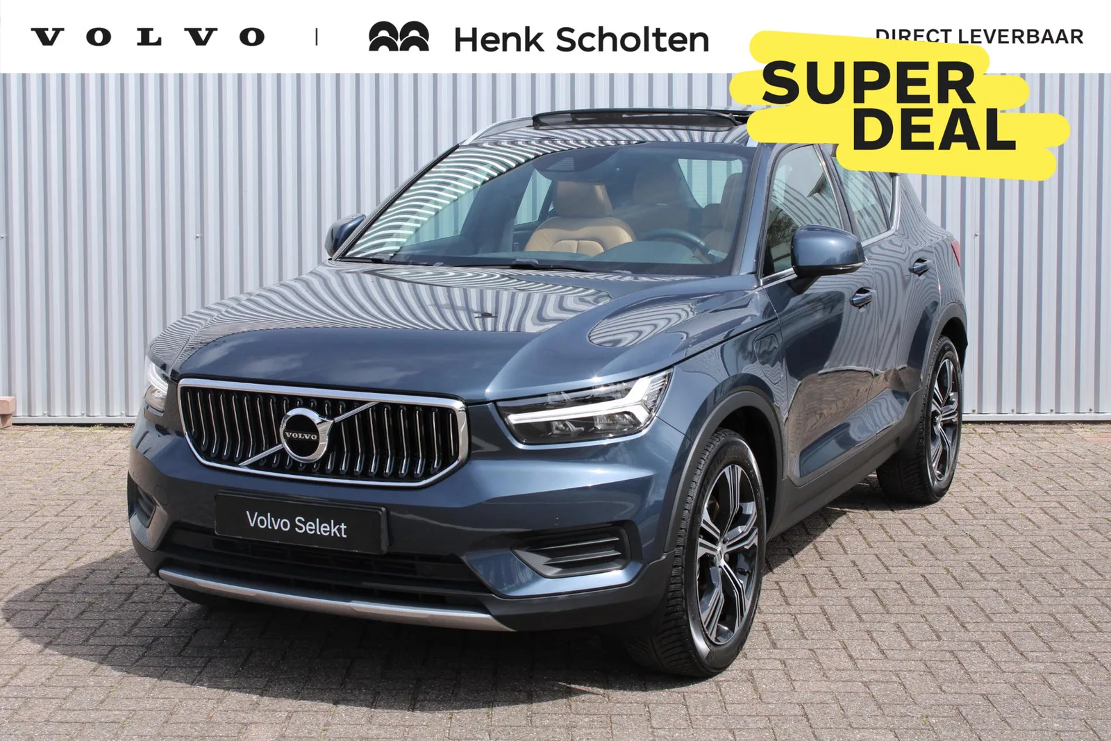 Volvo XC40 (2022) — foto 1
