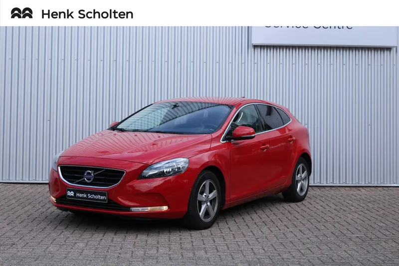 Volvo V40 (2013)