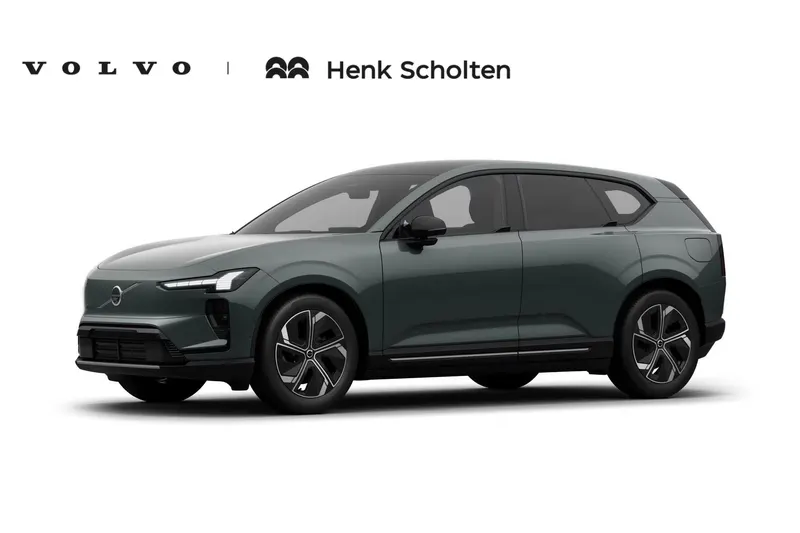 Volvo EX60 (2026)