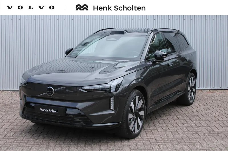 Volvo EX90 (2025)