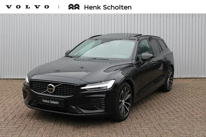 Volvo V60 (2026)