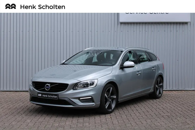 Volvo V60 (2016)