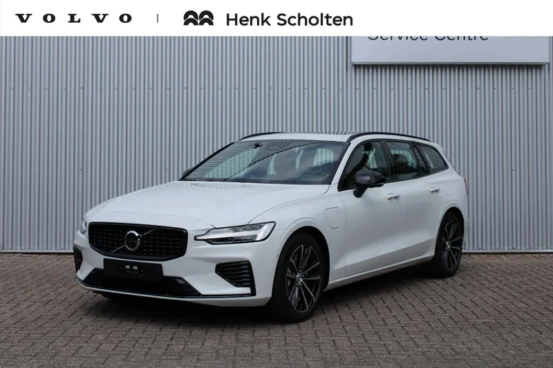 Volvo V60 (2026)