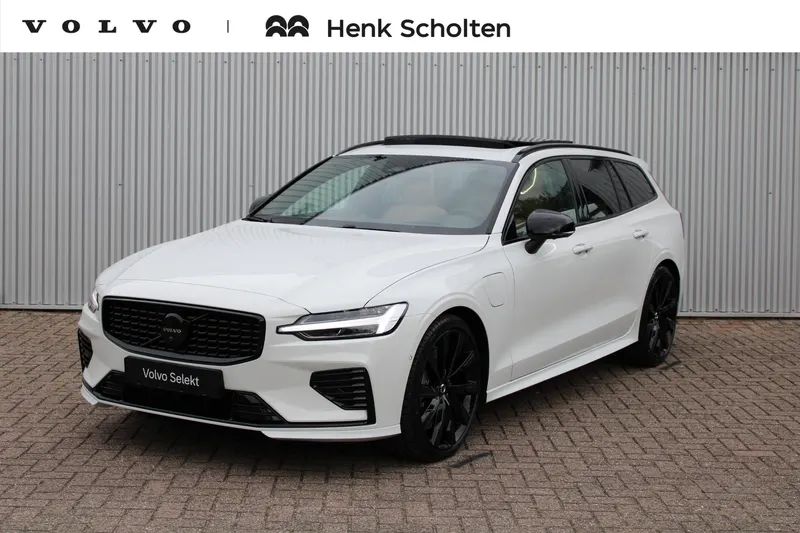 Volvo V60 (2026)