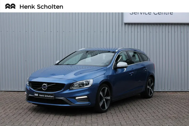 Volvo V60 (2017)