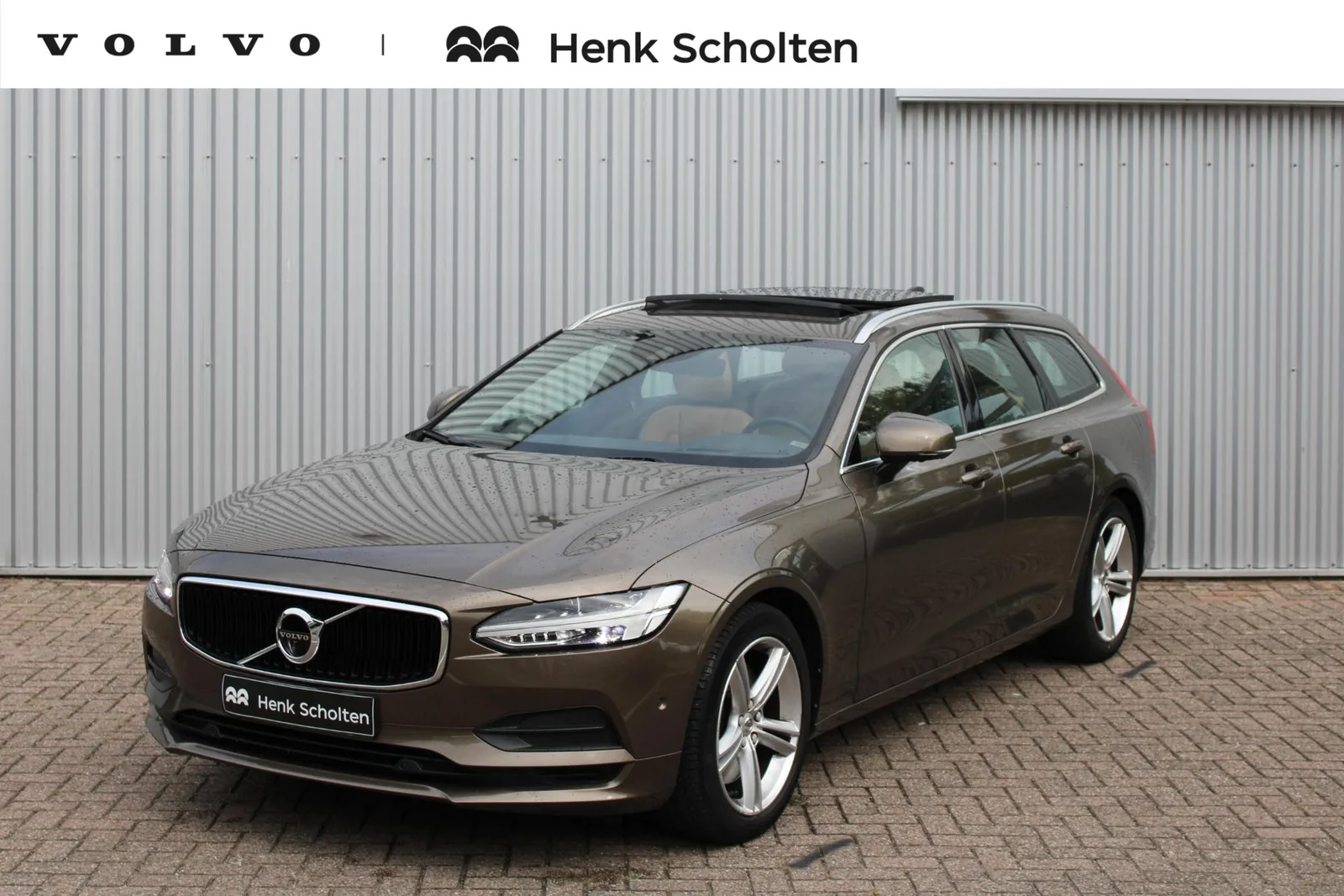 Volvo V90 (2017) — foto 1